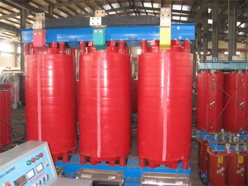 大冶SCB11-125KVA/10KV/0.4KV干式变压器