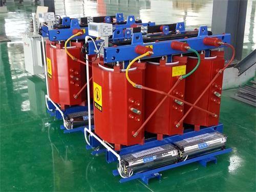 大冶SCB13-5000KVA/10KV/0.4KV干式变压器