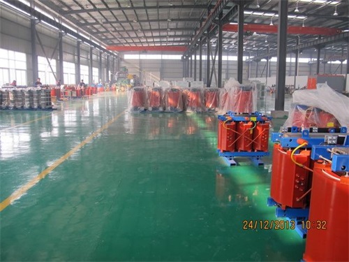 福清SCB11-1600KVA/10KV/0.4KV干式变压器参数