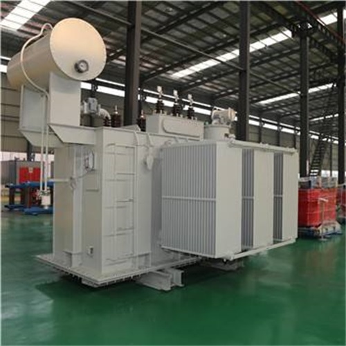 大冶S11-2500KVA/10KV/0.4KV油浸式变压器